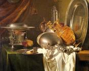 Still Life - 威廉·考尔夫